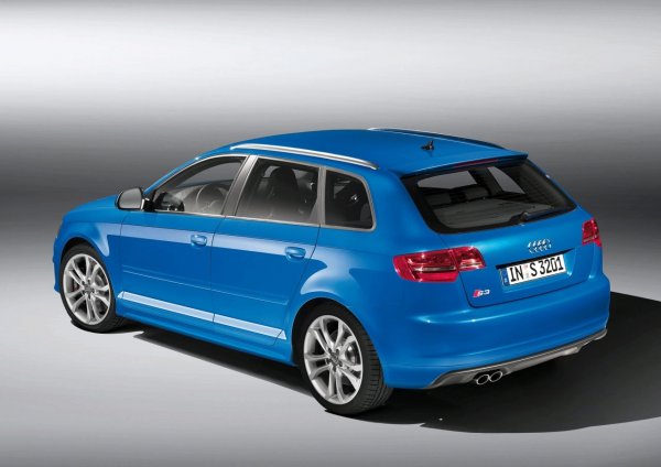 Audi S3 Sportsback.